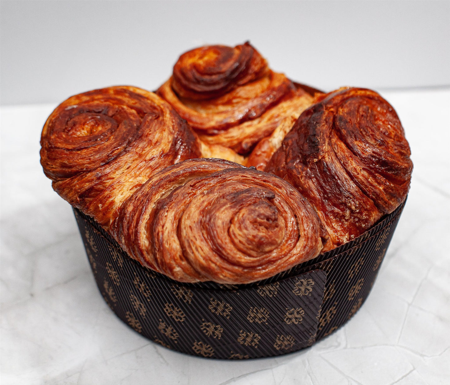 Brioche Feuillette