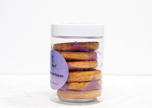 Biscuit Jar – French Butter Cookies in Assorted Flavors