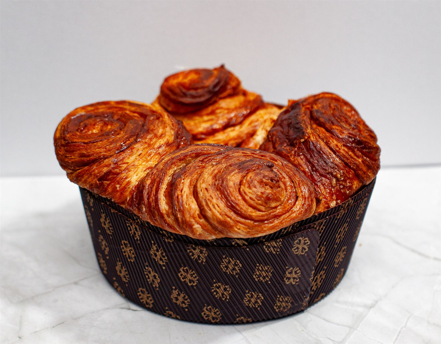 Brioche Feuillette