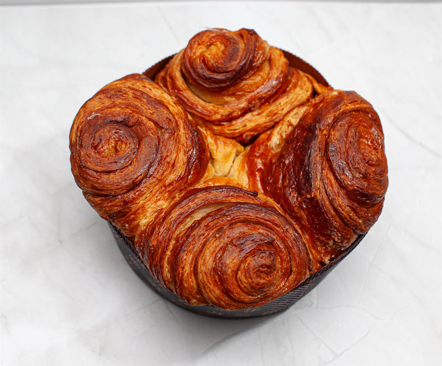 Brioche Feuillette