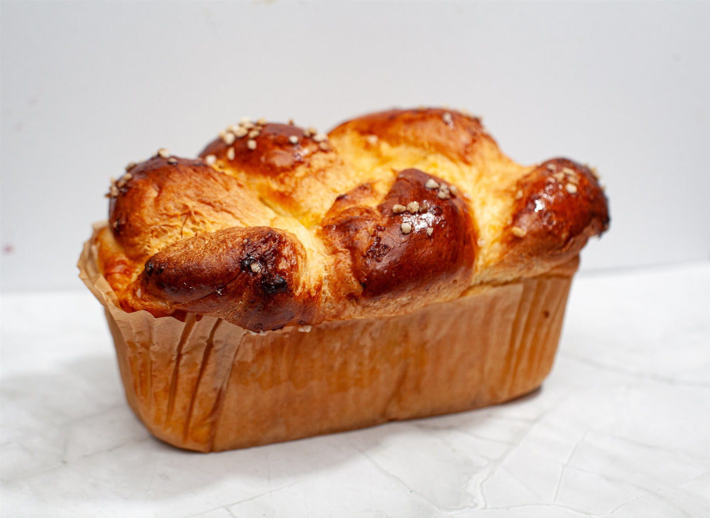 π Butter Brioche β Light, Fluffy & Irresistibly Buttery