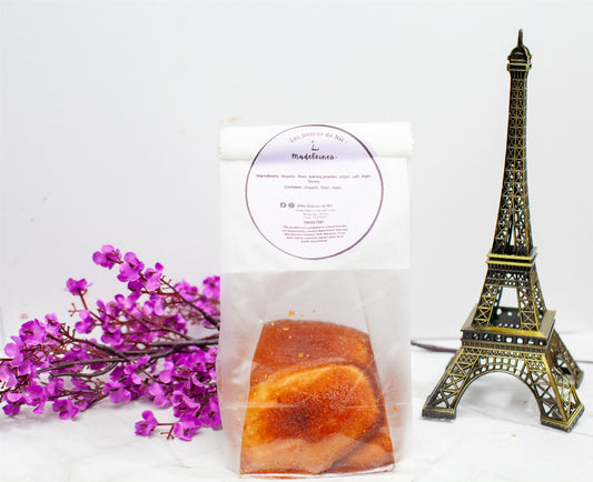 Madeleines – Classic French Butter Cakes