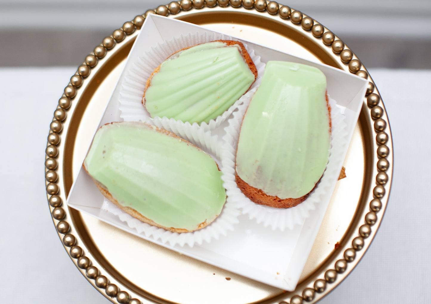π Madeleine