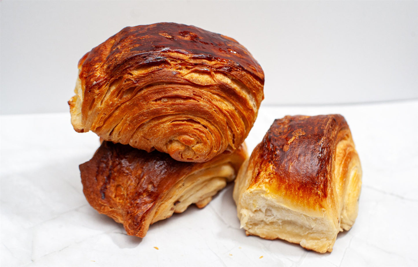 🍫 Chocolate Croissant