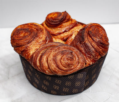 Brioche Feuillette