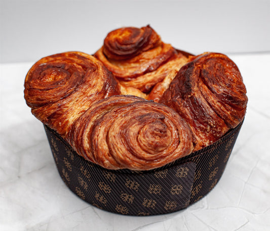 Brioche Feuillette