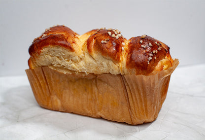 🍞 Butter Brioche – Light, Fluffy & Irresistibly Buttery