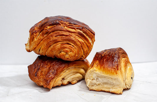 🍫 Chocolate Croissant
